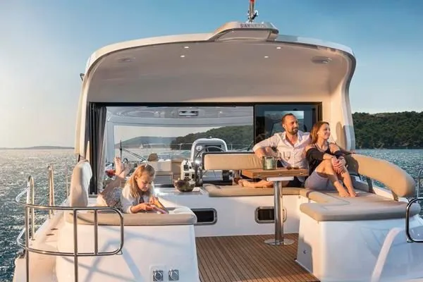 Tolles Maxchen Mietboot - 4