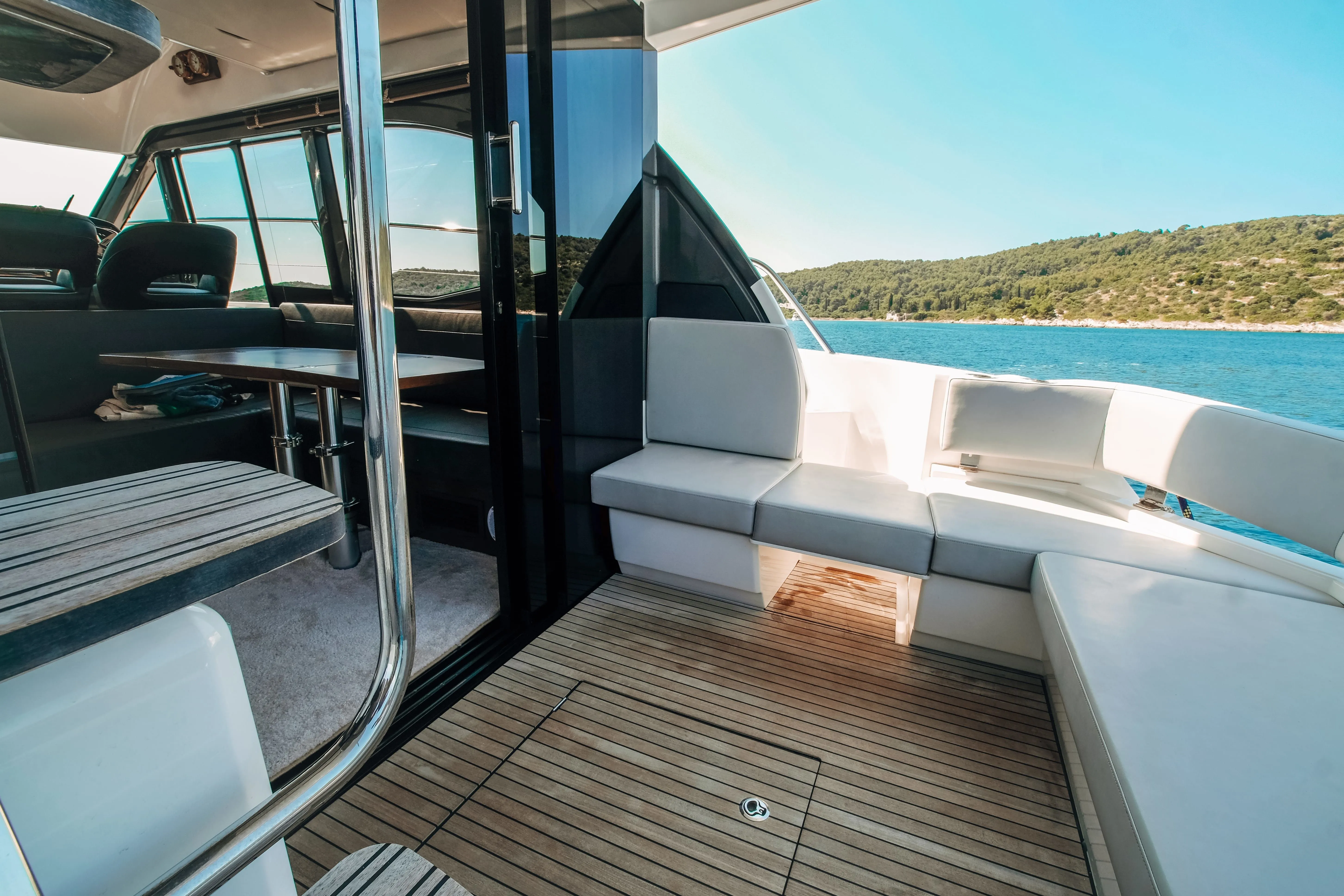 Чартер Borimir - 4