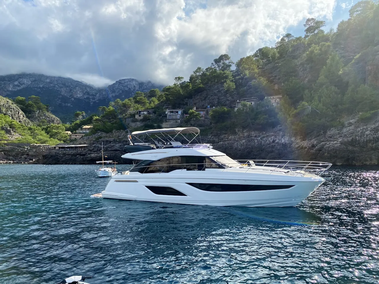 Чартер Valluga - 5