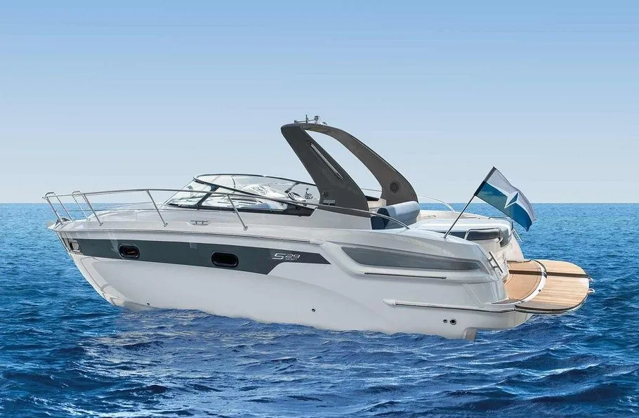 Moniga Kiralık Bavaria S29 9.3m Motoryat