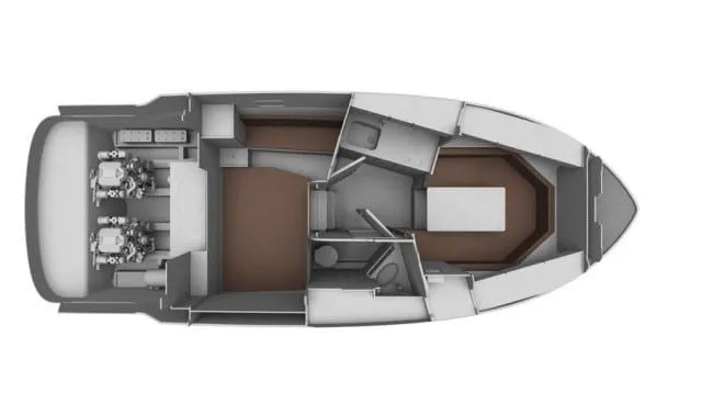 Moniga Kiralık Bavaria S29 9.3m Motoryat