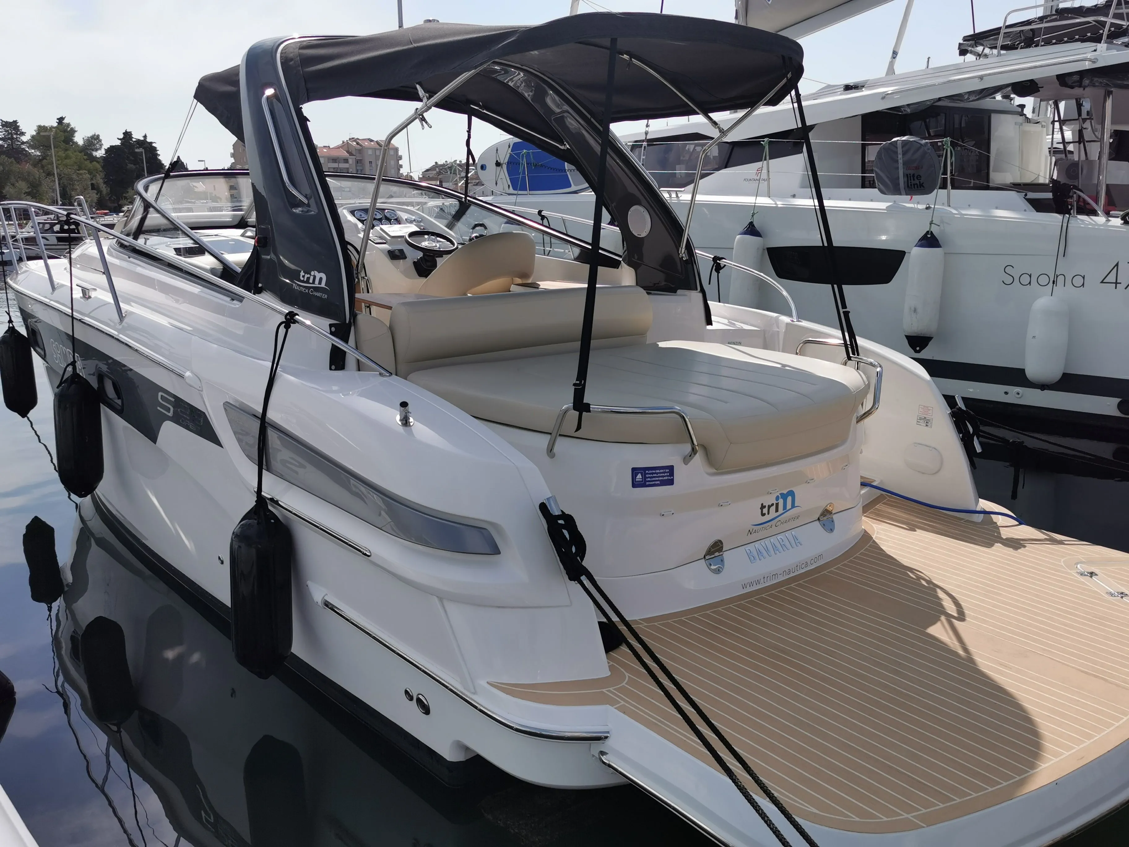 Чартер Simba - 5