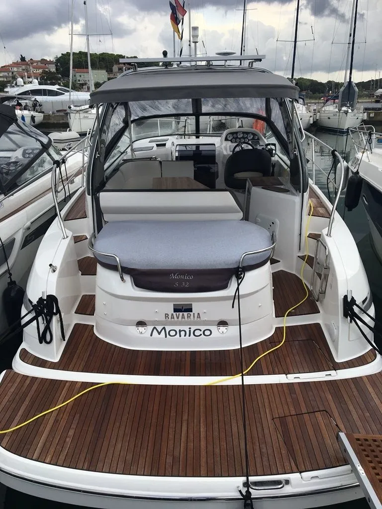 Monico Kiralık Teknesi - 3