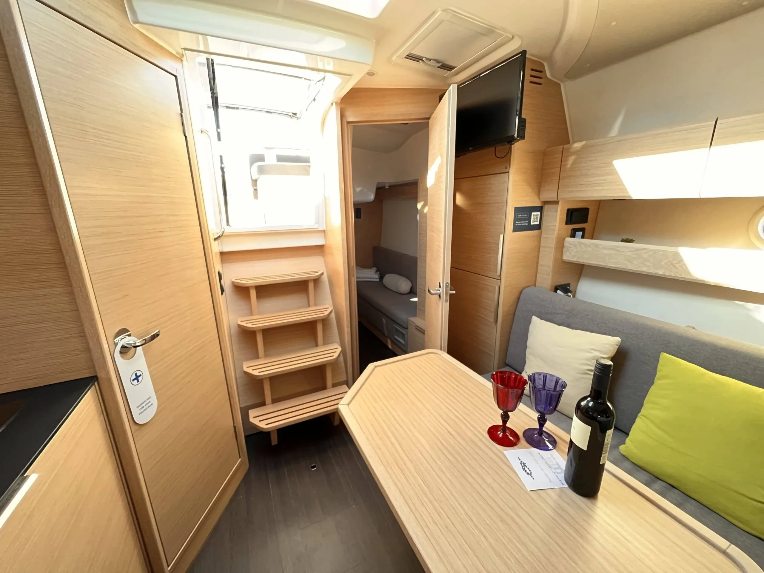 Palermo Kiralık Teknesi - 4