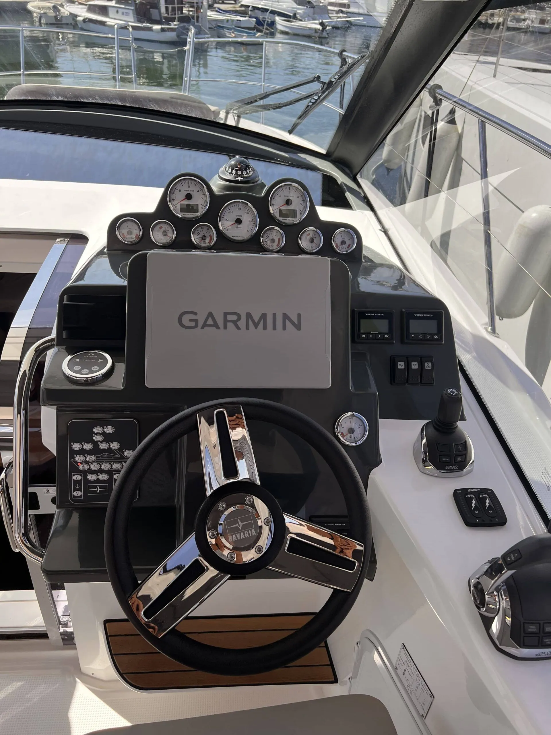 Palermo Kiralık Teknesi - 3