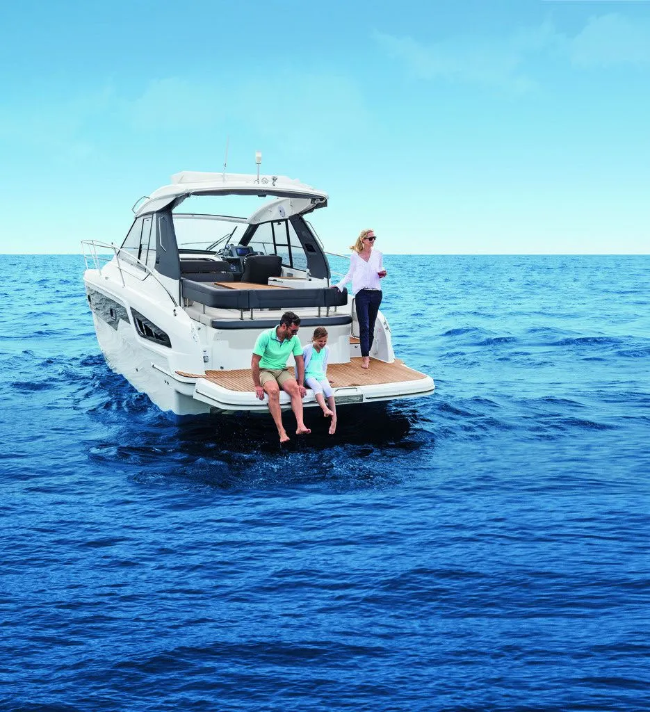 Чартер Rio - 3