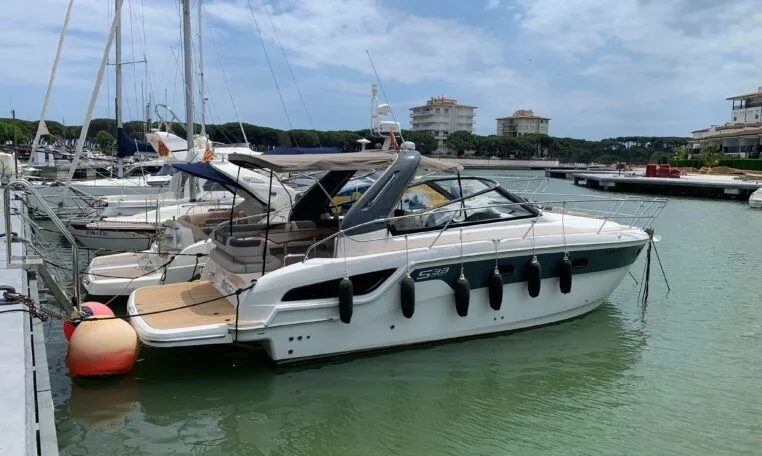 Чартер Sunrise 1 - 3