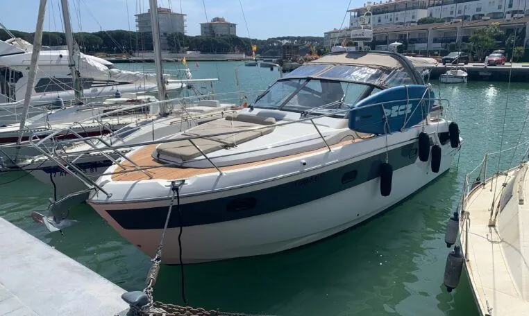 Boot - 9.61m Palma de Mallorca Motor Yacht Hire