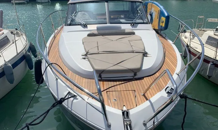 Чартер Sunrise 1 - 4