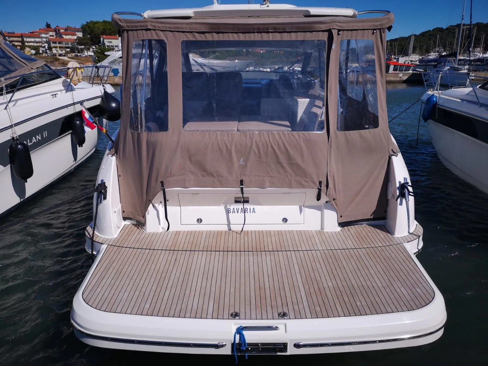 Jufu Kiralık Teknesi - 3