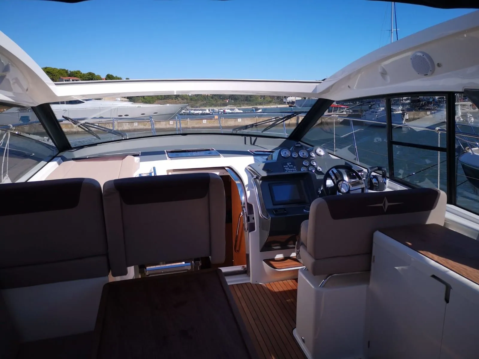 Jufu Kiralık Teknesi - 4