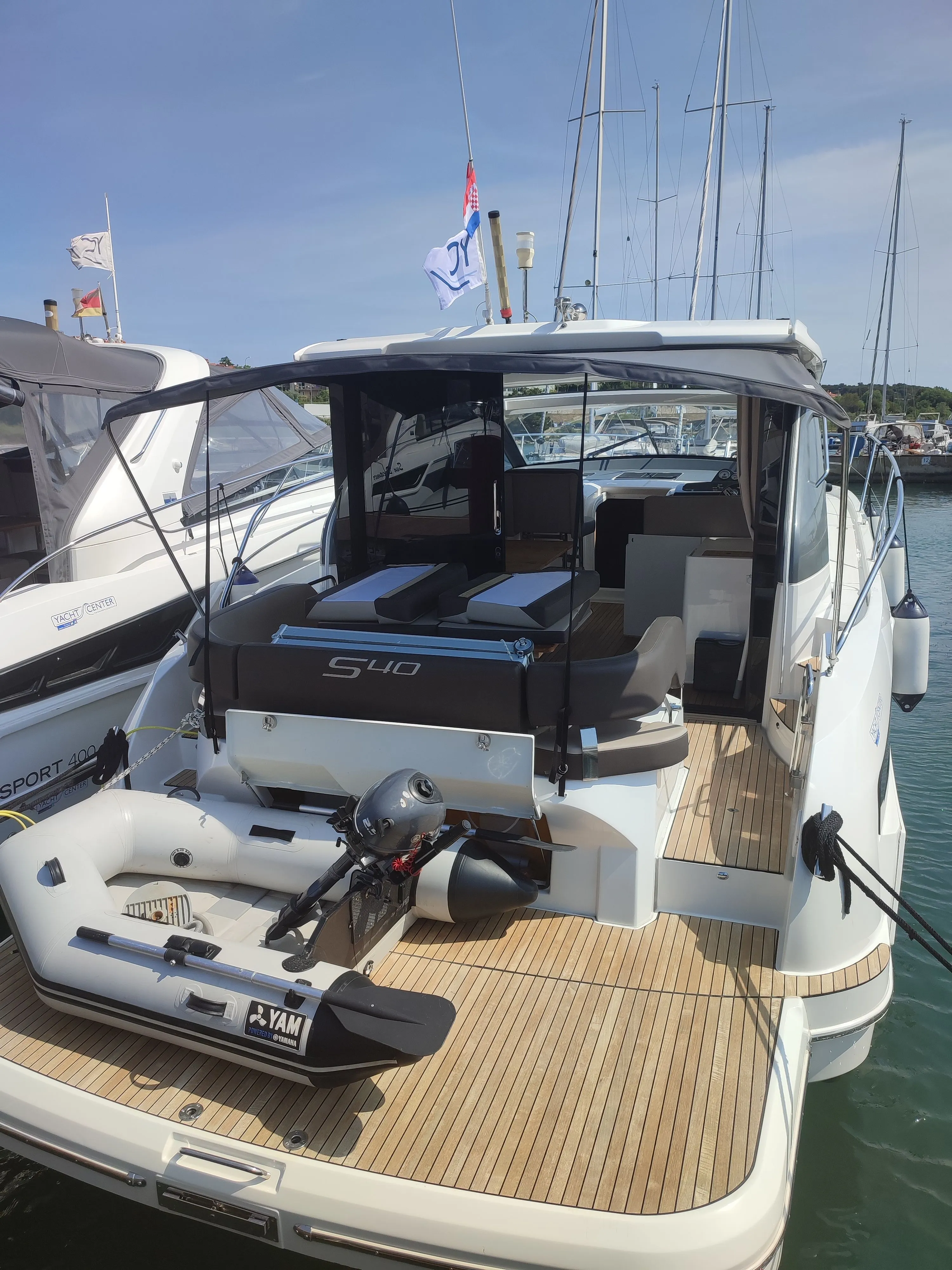 Kama Charterboot - 5