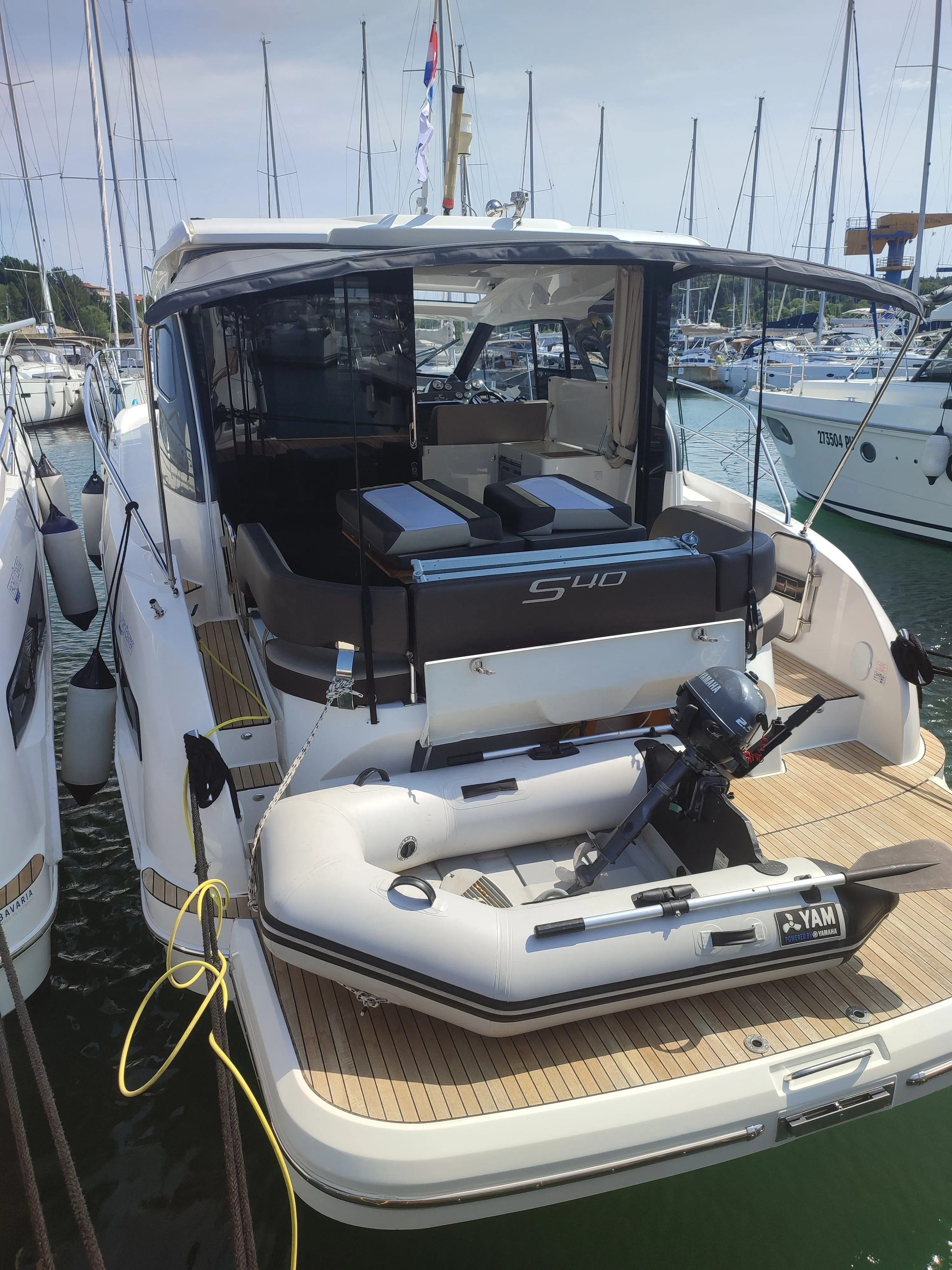 Kama Charterboot - 4