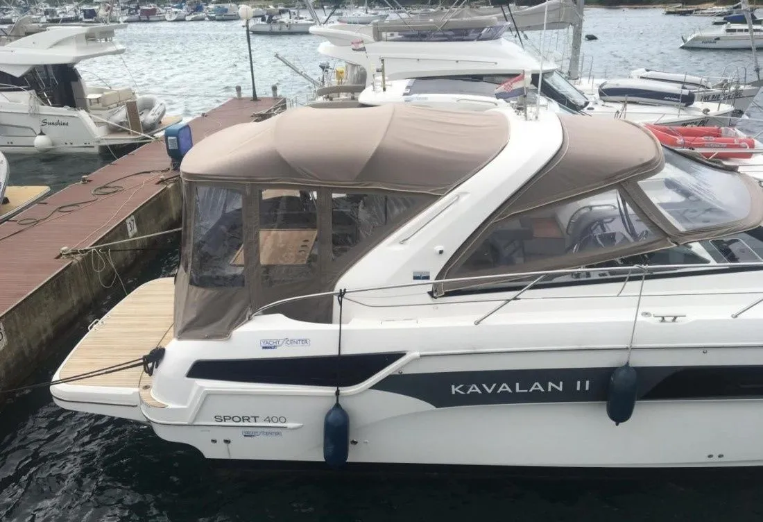 Kavalan 2 Charterboot - 5