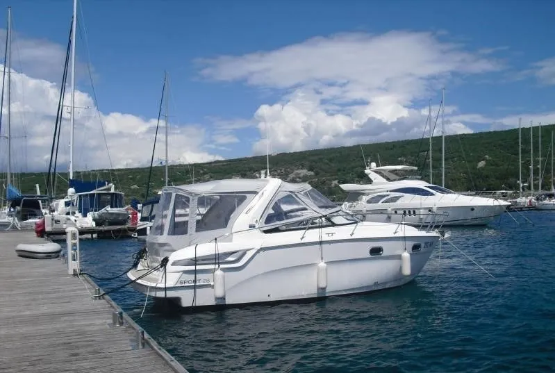 297 KK Charter Boat