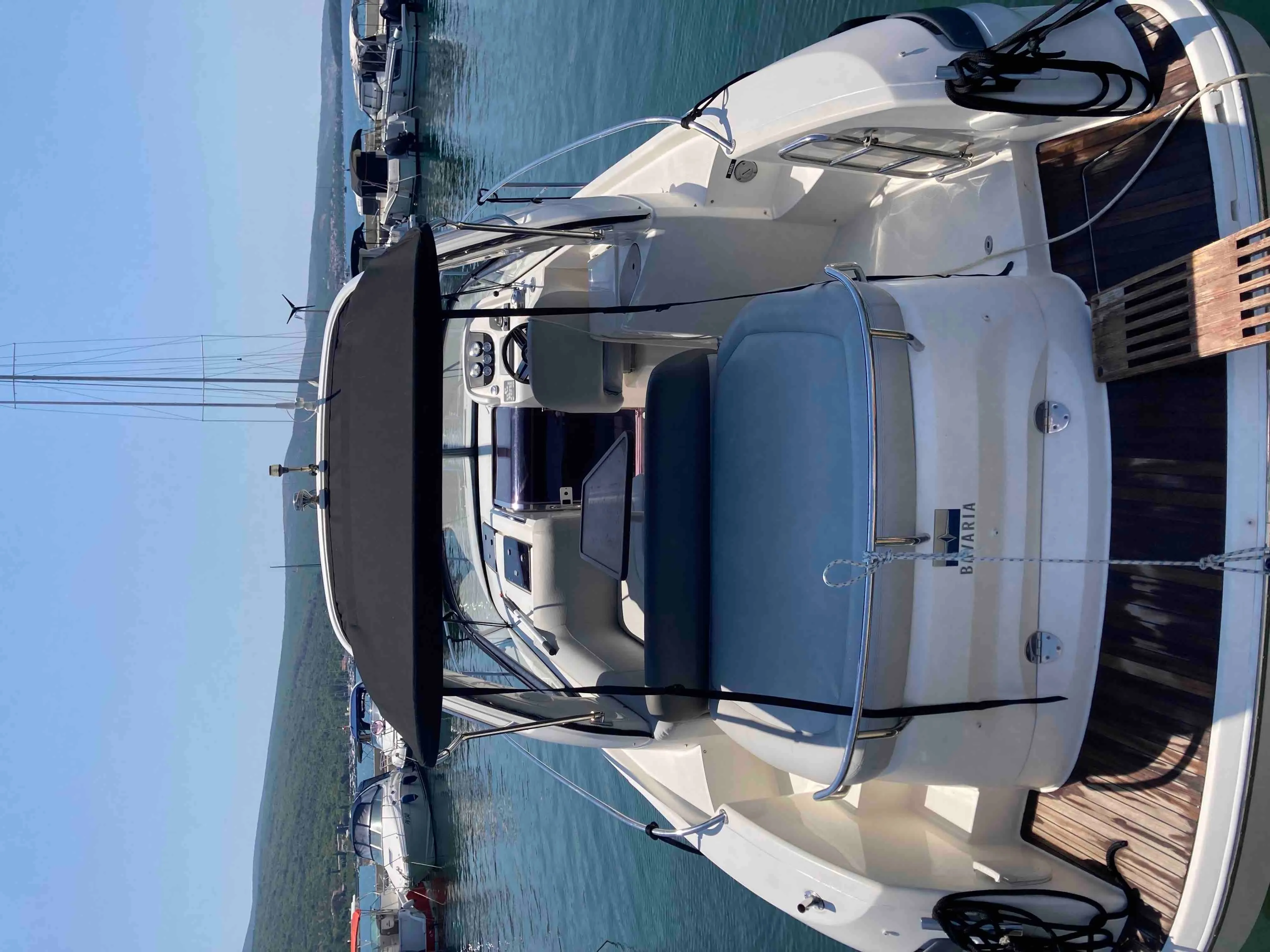 297 KK Charter Boat