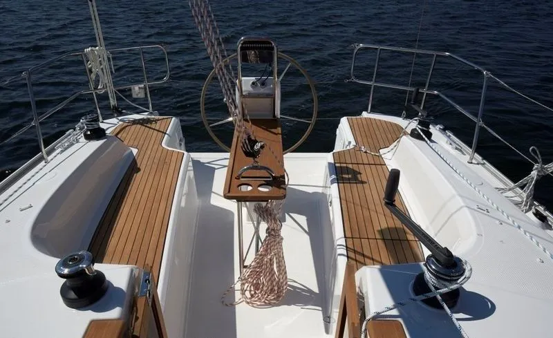 Sandy Spit Mietboot - 3