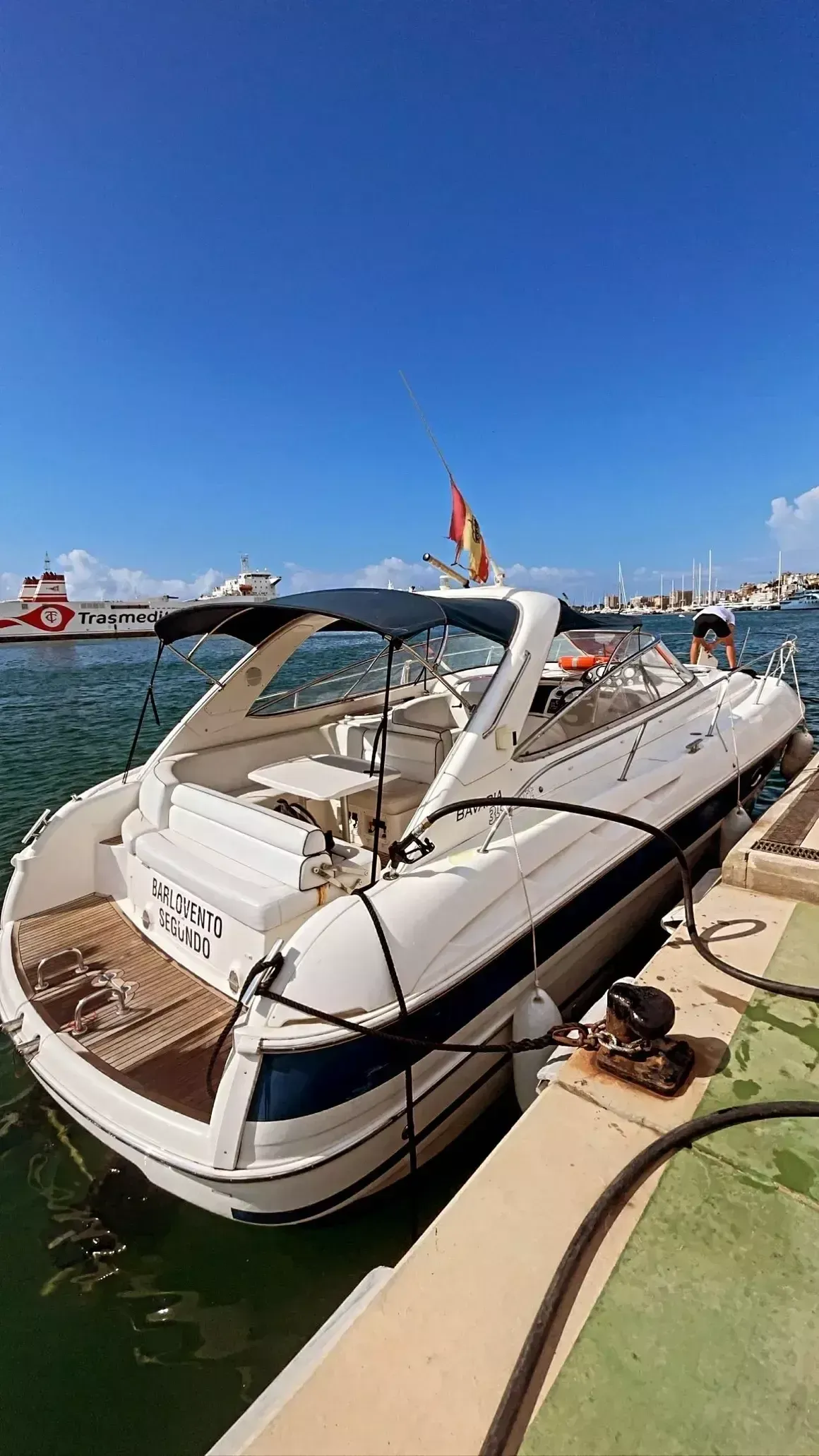 Barlovento Segundo Charterboot - 3