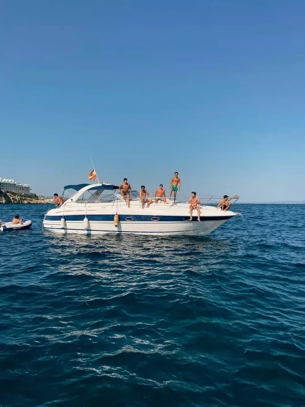 Barlovento Segundo Charterboot - 4