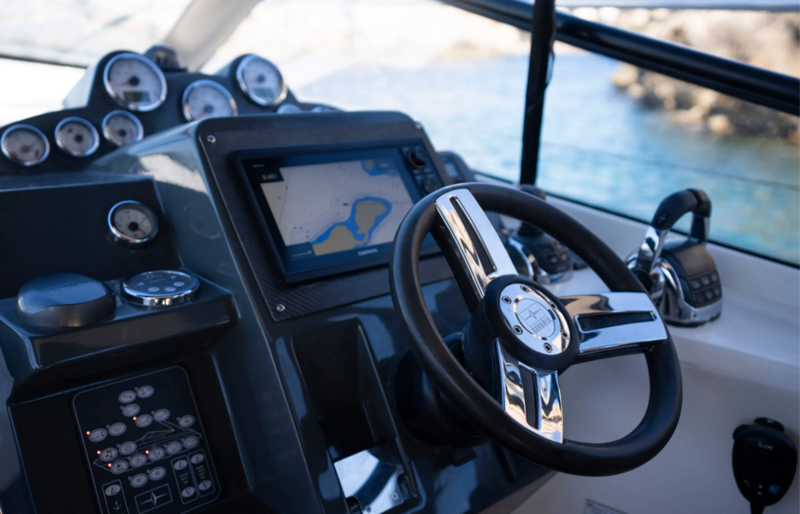 Felicita Charter Boat