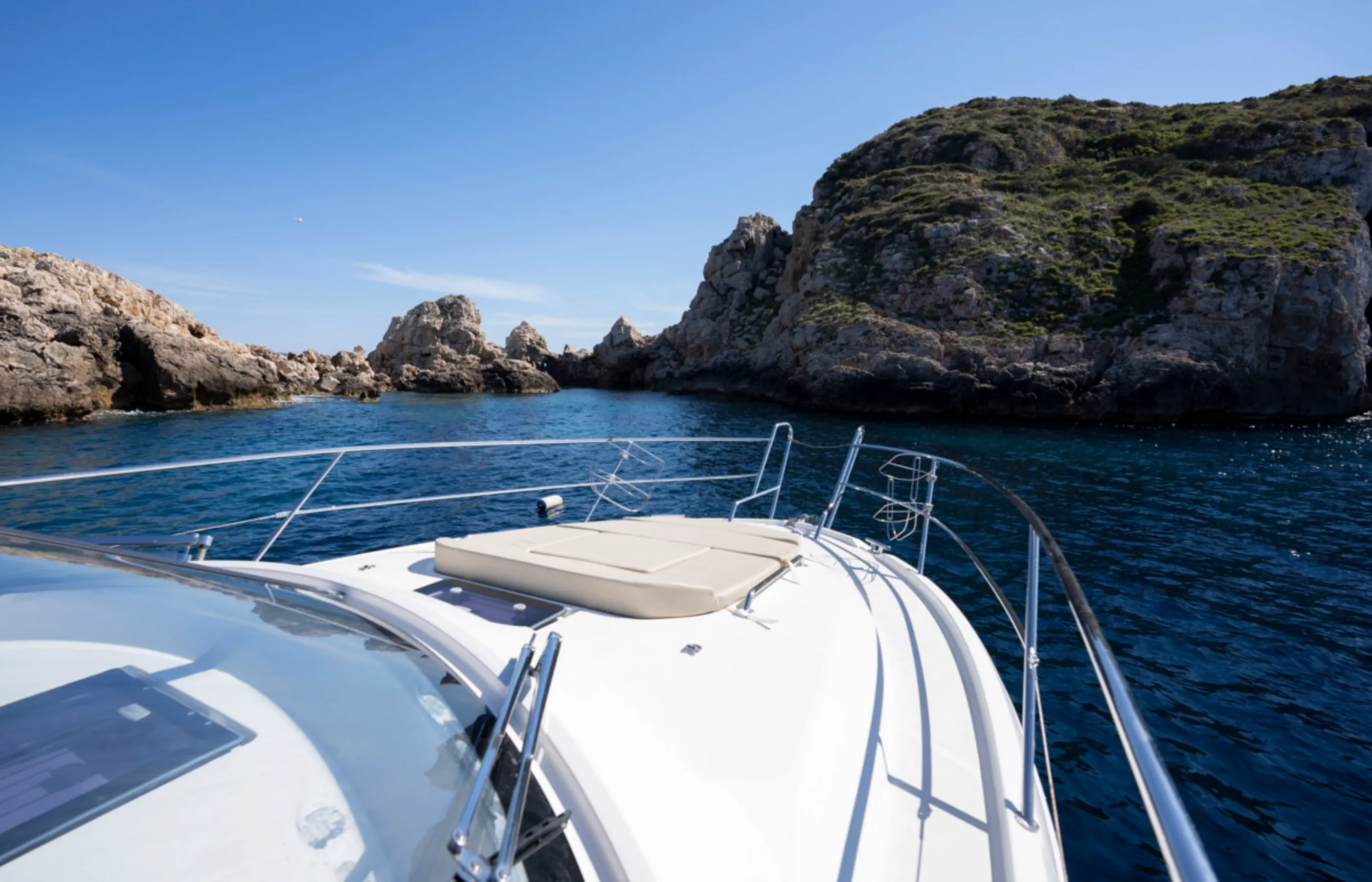 Felicita Charter Boat