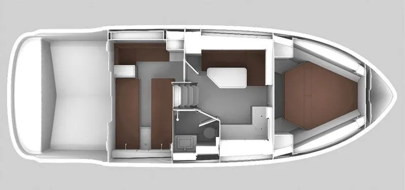 Charter a 11m Motor Yacht in El Toro