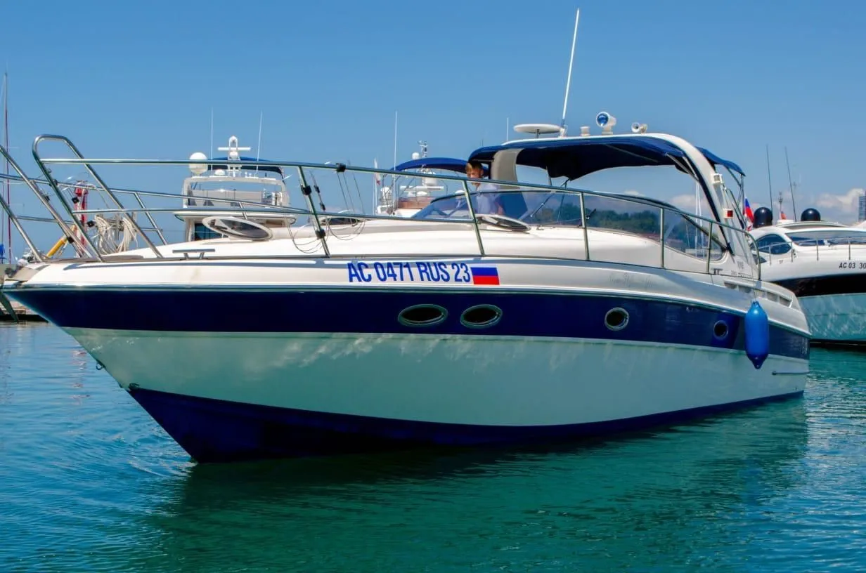 Tekne - Sochi Kiralık 2 Kabinli 11.8m Motoryat