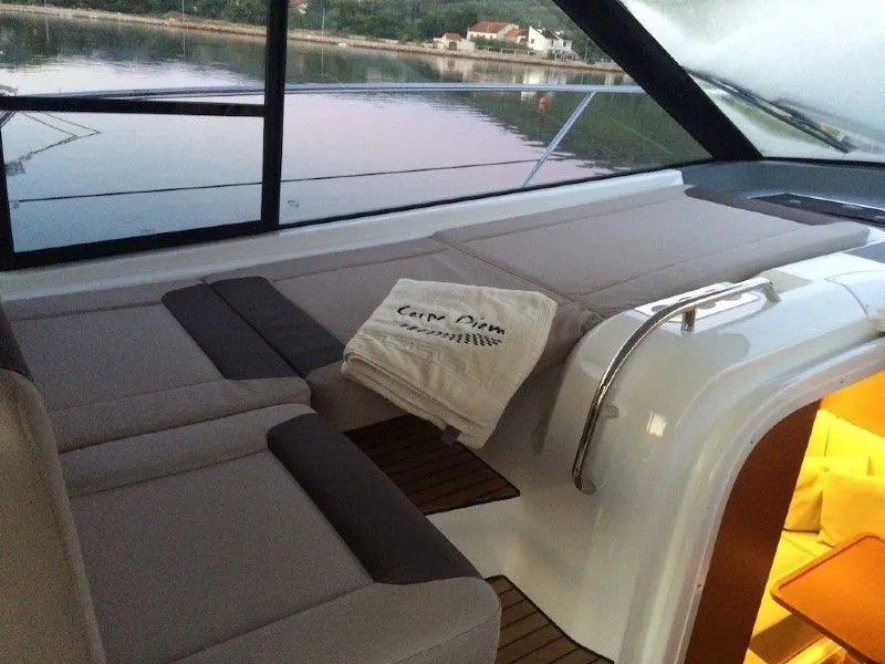 Чартер Carpe Diem - 5