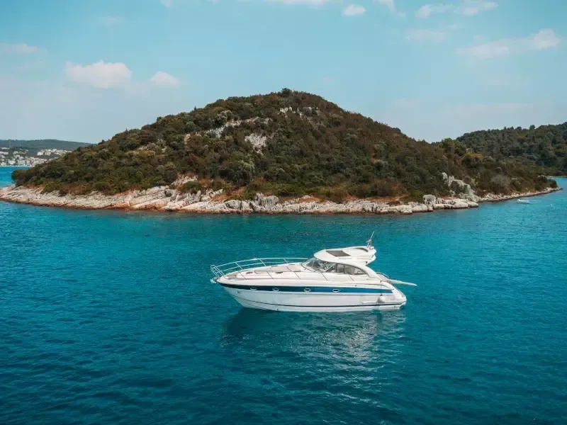 Boka Charter Boat