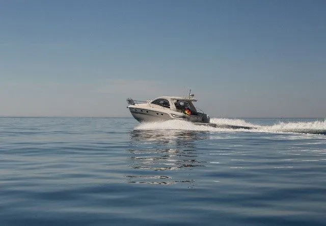 Gustel Charterboot - 4