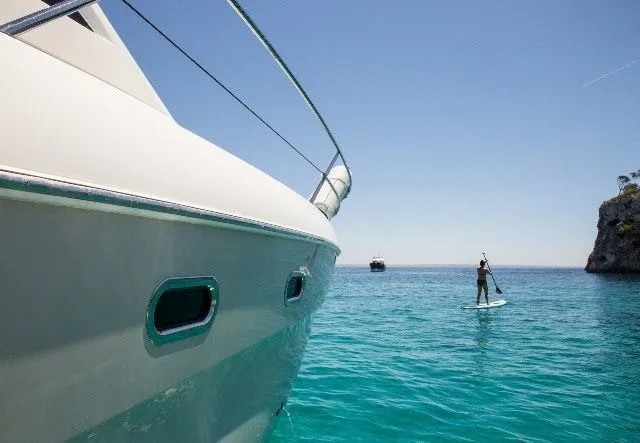 Gustel Charter Boat