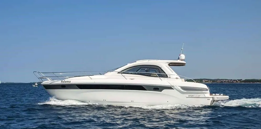 Чартер Paluma - 5