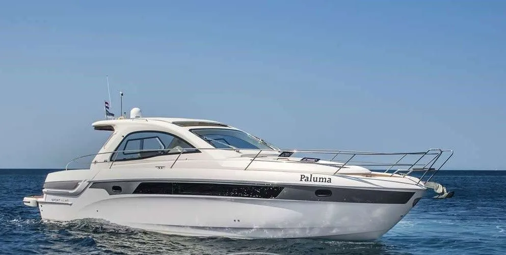 Чартер Paluma - 4