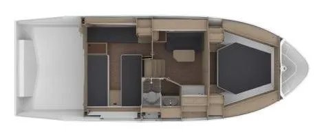 Rent a 11.44m Bavaria SR36 Motor Yacht in Cesme