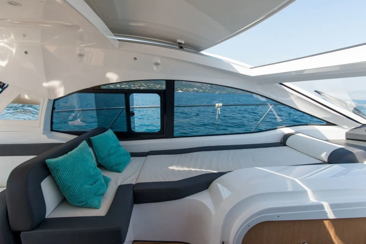 Sandy I Charter Boat