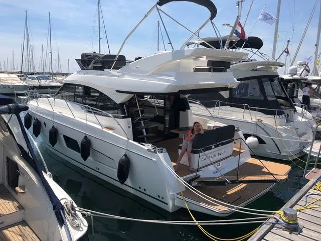 Captain Blue Charter Boat