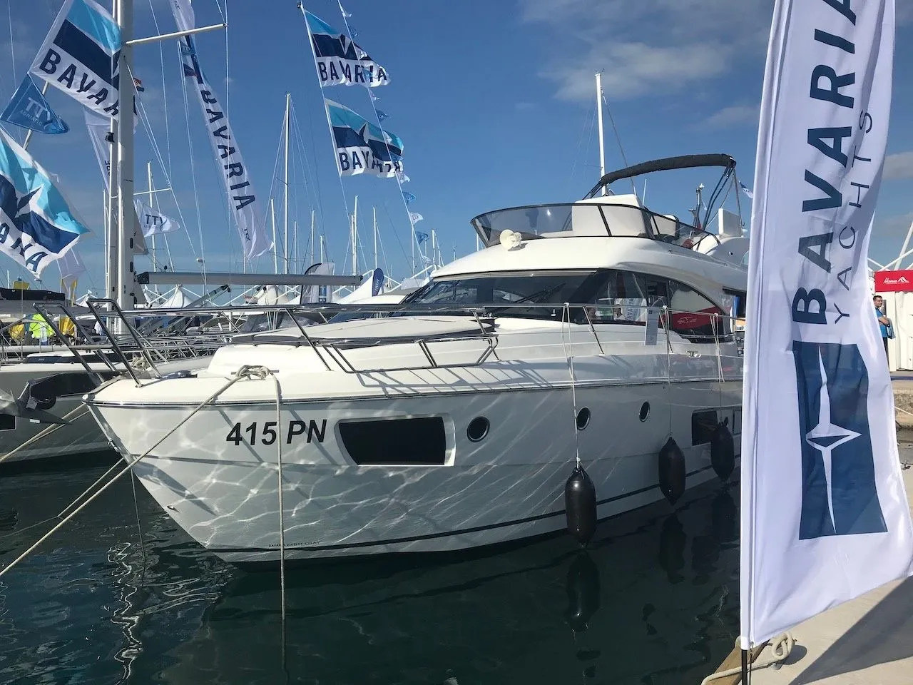 Charter a 13.6m Motor Yacht in Šibenik