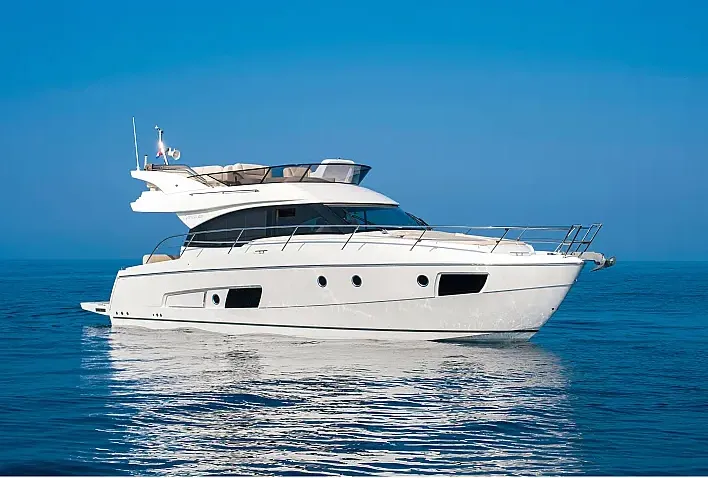 Sunrise Charterboot - 4