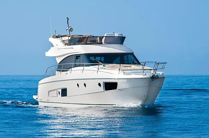 Sunrise Charterboot - 3