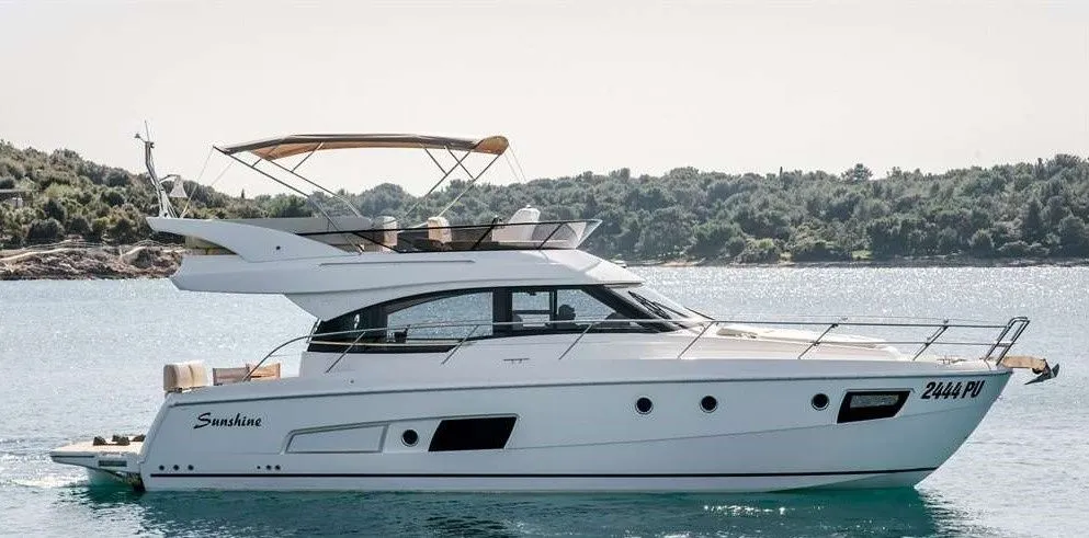 Чартер Sunshine - 3