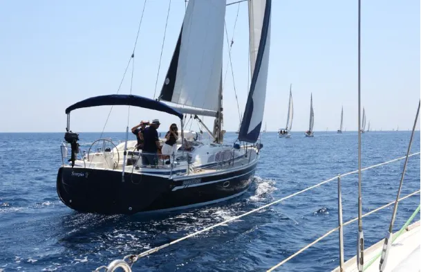 Scorpio Charterboot - 3