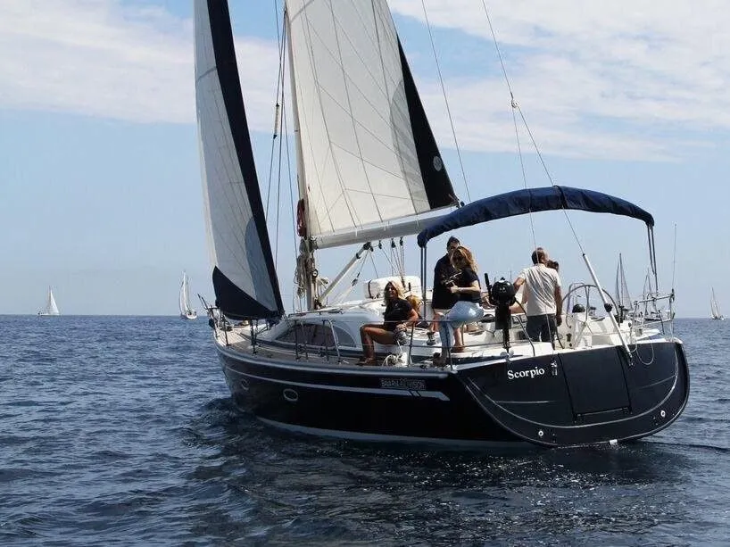 Scorpio Mietboot