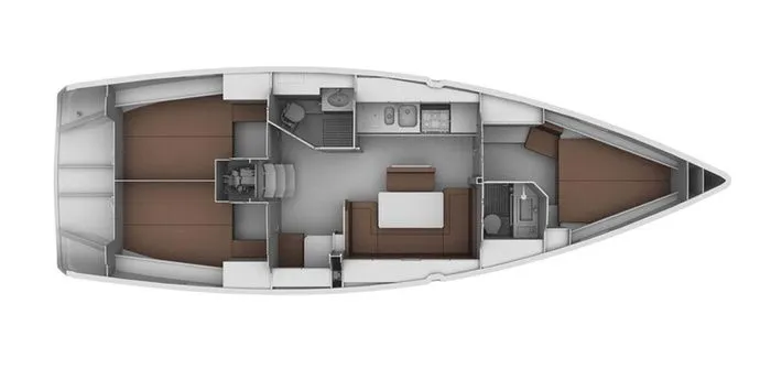 Spark 1 Charter Boat