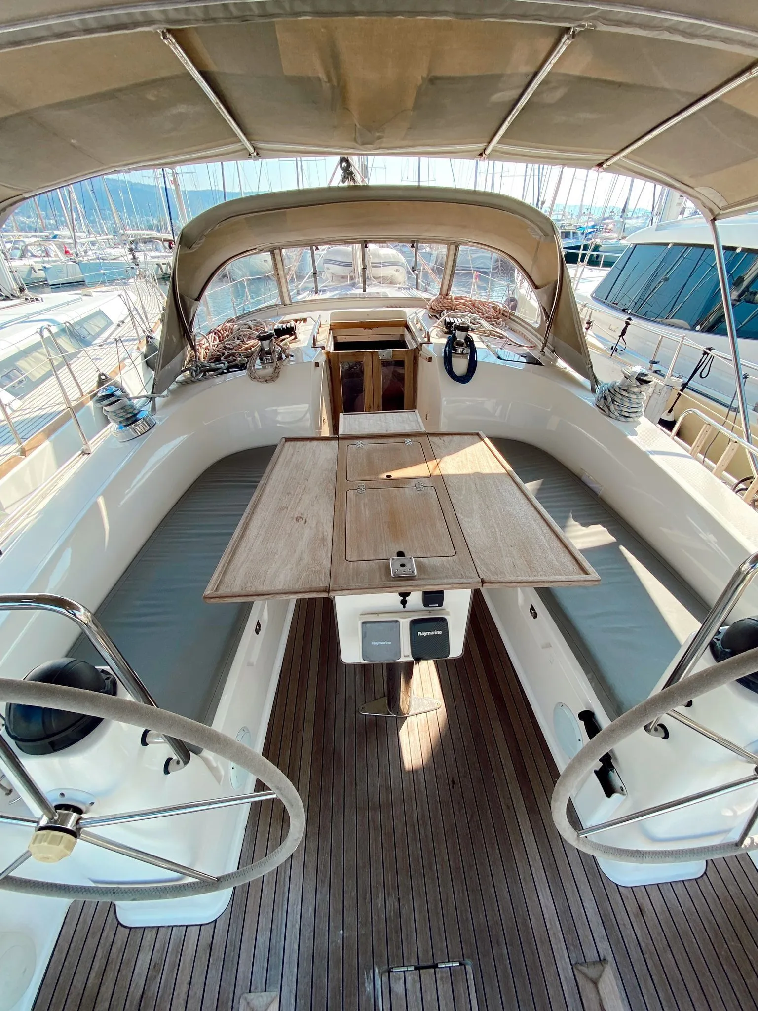 Spark 1 Charter Boat