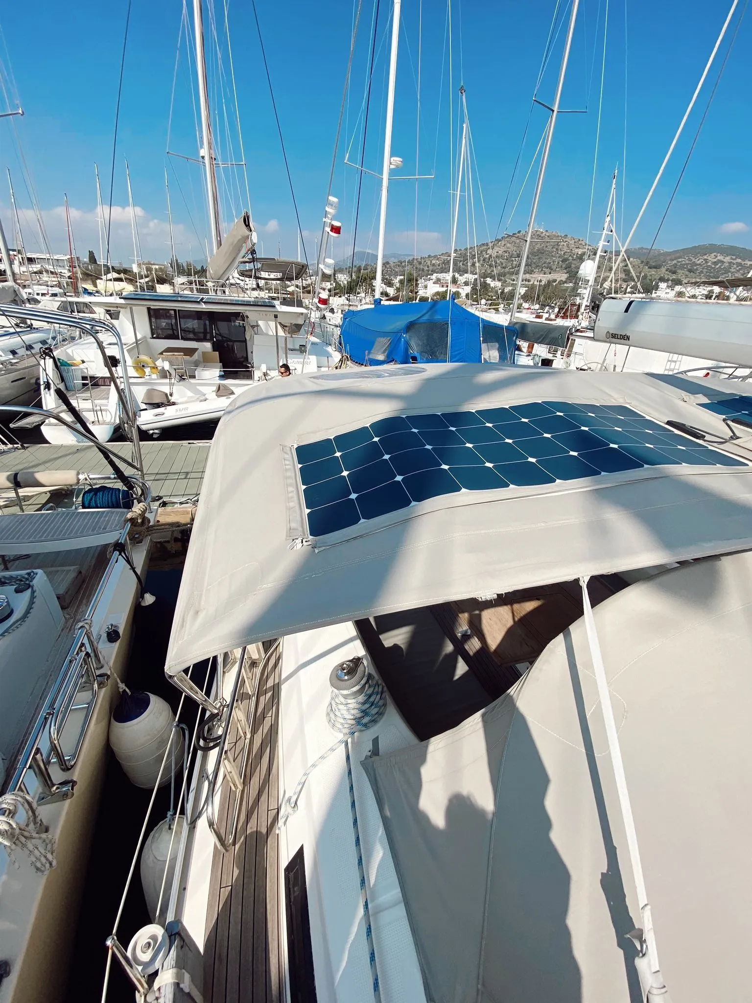 Rent a 12.7m Boat in Bodrum