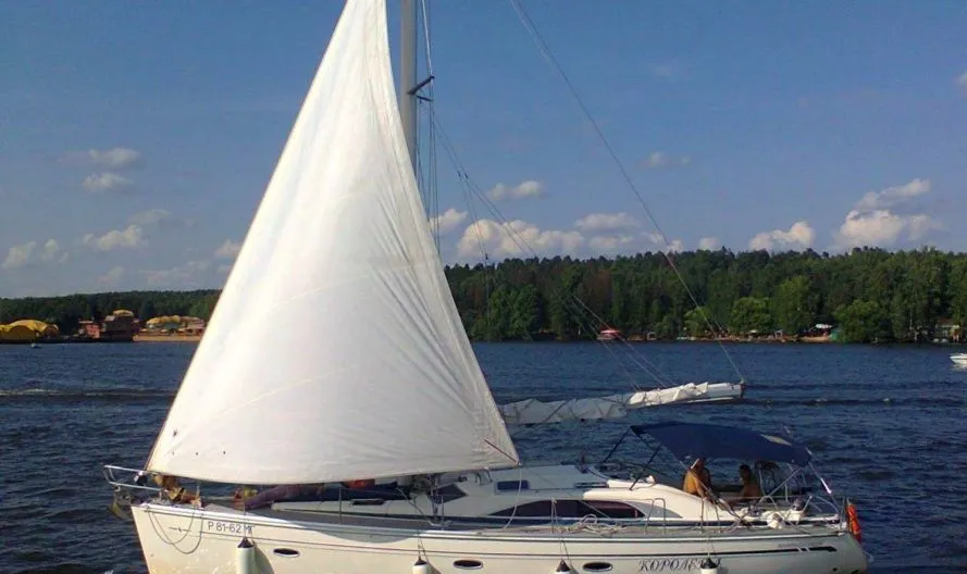 Koroleva Mietboot