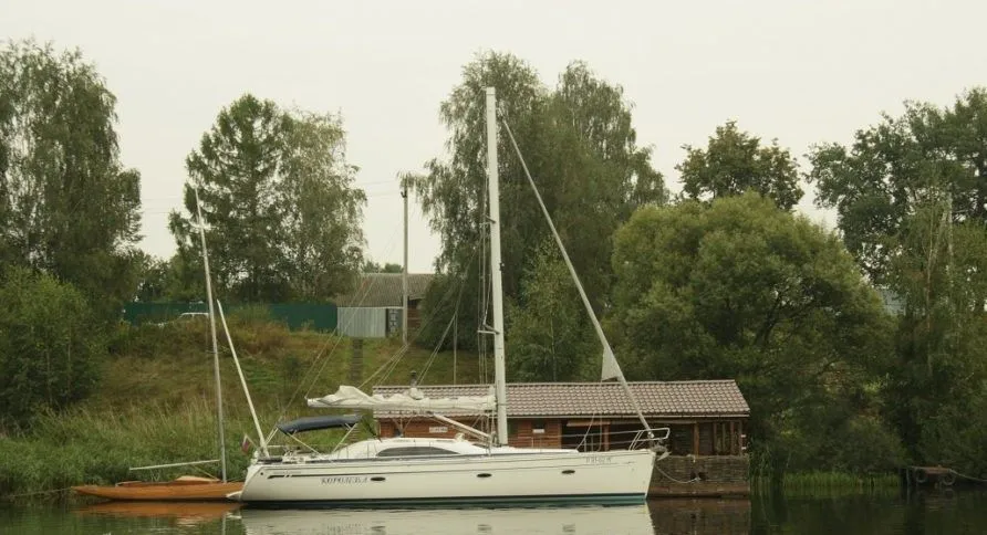 Koroleva Mietboot