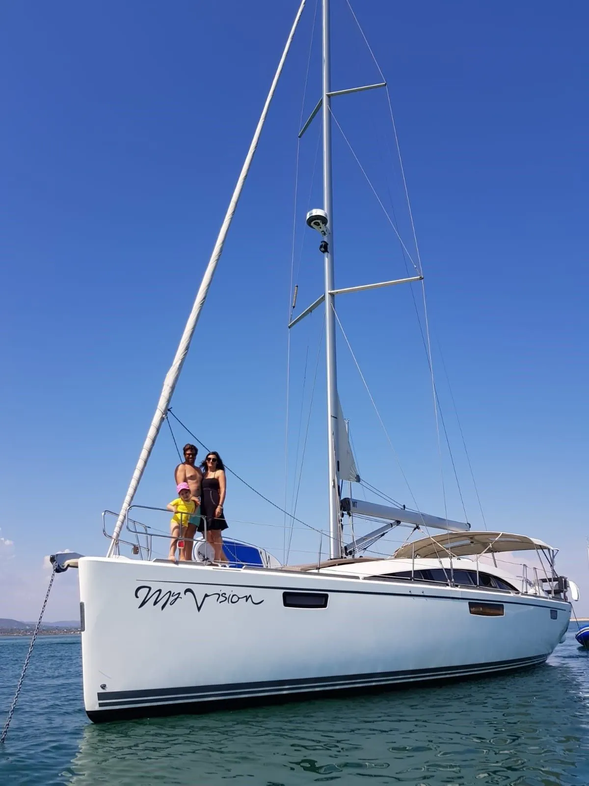 My Vision Mietboot