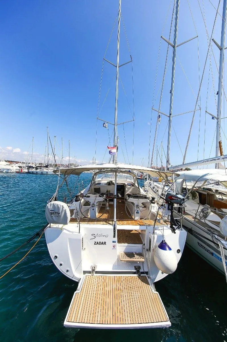 Sitalina Charterboot - 4