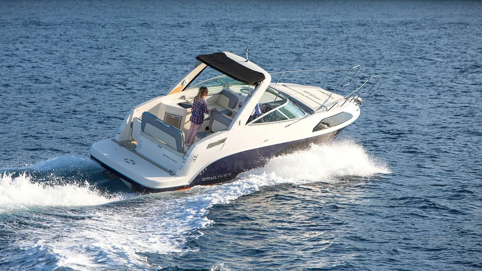 Ciera 8 Charter Boat